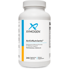 Load image into Gallery viewer, XYMOGEN®, ActivNutrients® 240 Capsules