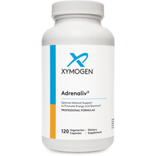 Load image into Gallery viewer, XYMOGEN®, Adrenaliv® 120 Capsules