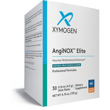Load image into Gallery viewer, XYMOGEN®, AngiNOX™ Elite Fruit Punch 30 Servings