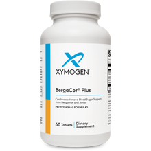 Load image into Gallery viewer, XYMOGEN®, BergaCor Plus 60 Tablets