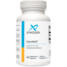 Load image into Gallery viewer, XYMOGEN®, CarniteX™ 60 Capsules