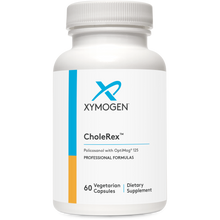 Load image into Gallery viewer, XYMOGEN®, CholeRex™ 60 Capsules