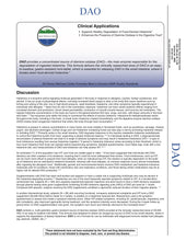 Load image into Gallery viewer, Natural Medicine for Health, DAO 60 Tablets