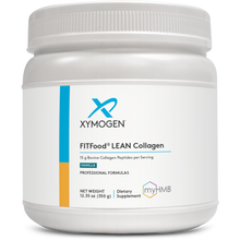Load image into Gallery viewer, XYMOGEN®, FIT Food® Lean Collagen Vanilla 14 Servings