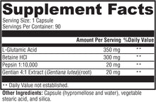 Load image into Gallery viewer, XYMOGEN®, GastrAcid™ 90 Capsules