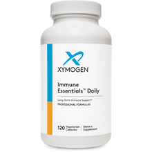 Load image into Gallery viewer, XYMOGEN®, Immune Essentials™ Daily 120 Capsules