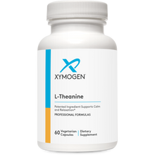 Load image into Gallery viewer, XYMOGEN®, L-Theanine 60 Capsules