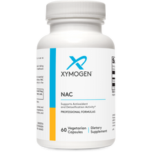 Load image into Gallery viewer, XYMOGEN®, NAC 60 Capsules