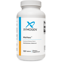 Load image into Gallery viewer, XYMOGEN®, NiaVasc™ 120 Tablets