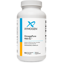 Load image into Gallery viewer, XYMOGEN®, OmegaPure 900 EC™ 90 Softgels