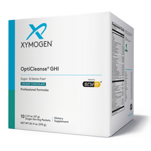Load image into Gallery viewer, XYMOGEN®, OptiCleanse® GHI Creamy Chocolate Sugar- & Stevia-Free 10 Servings
