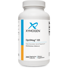 Load image into Gallery viewer, XYMOGEN®, OptiMag® 125 240 Capsules