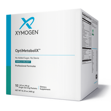 Load image into Gallery viewer, XYMOGEN®, OptiMetaboliX™ Vanilla Delight No Added Sugar, No Stevia 10 Servings