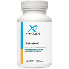 Load image into Gallery viewer, XYMOGEN®, PrebioMax Natural Sour Apple 60 Tablets
