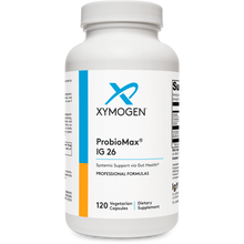 Load image into Gallery viewer, XYMOGEN®, ProbioMax® IG 26 DF 120 Capsules
