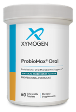 Load image into Gallery viewer, XYMOGEN®, ProbioMax® Oral 60 Chewable Tablets
