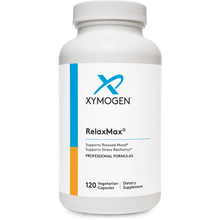 Load image into Gallery viewer, XYMOGEN®, RelaxMax® 120 Capsules
