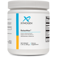 Load image into Gallery viewer, XYMOGEN®, RelaxMax™ Unflavored 60 Servings