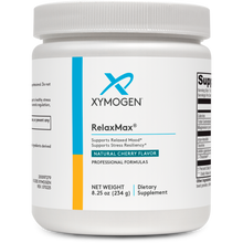 Load image into Gallery viewer, XYMOGEN®, RelaxMax™ Cherry 60 Servings
