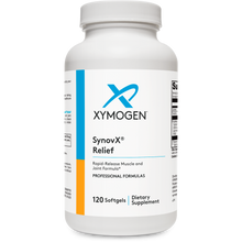 Load image into Gallery viewer, XYMOGEN®, SynovX® Relief 120 Softgels