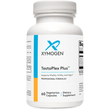 Load image into Gallery viewer, XYMOGEN®, TestoPlex™ Plus 60 Capsules
