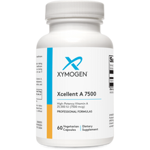 Load image into Gallery viewer, XYMOGEN®, Xcellent A 7500 60 Capsules