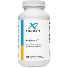 Load image into Gallery viewer, XYMOGEN®, Xcellent C™ 120 Capsules