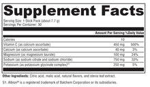 Load image into Gallery viewer, XYMOGEN®, Electrolyte Sticks Lemon-Lime 30 Servings