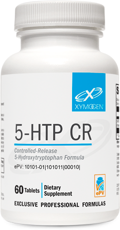 XYMOGEN®, 5-HTP CR 60 Tablets