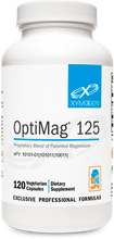 Load image into Gallery viewer, XYMOGEN®, OptiMag® 125 120 Capsules
