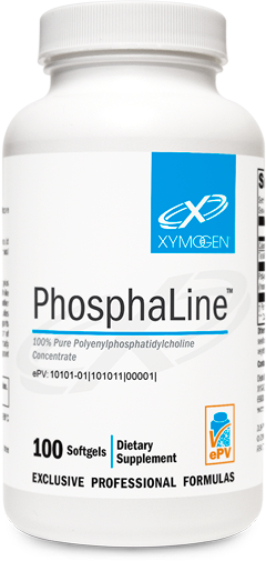 XYMOGEN®, PhosphaLine™ 100 Softgels
