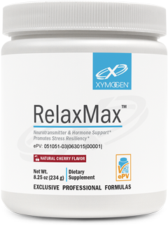 XYMOGEN®, RelaxMax™ Cherry 60 Servings