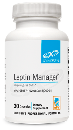 XYMOGEN®, Leptin Manager™ 30 Capsules