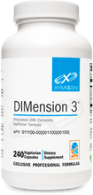 Load image into Gallery viewer, XYMOGEN®, DIMension 3® 240 Capsules
