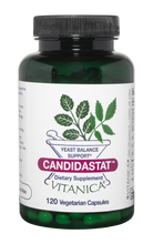 Load image into Gallery viewer, Vitanica, CandidaStat™ 120 Capsules
