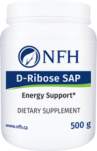Load image into Gallery viewer, NFH, D-Ribose SAP 50 Servings