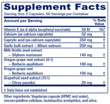 Load image into Gallery viewer, Vitanica, CandidaStat™ 120 Capsules