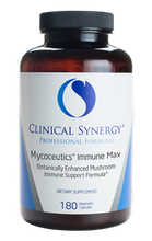Load image into Gallery viewer, Clinical Synergy, Mycoceutics Immune Max 180 Capsules