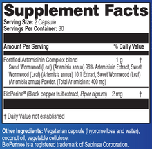 Load image into Gallery viewer, Clinical Synergy, ArteMax 60 Capsules