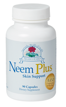 Load image into Gallery viewer, Ayush Herbs, Neem Plus 90 Capsules
