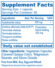 Load image into Gallery viewer, Ayush Herbs, Neem Plus 90 Capsules