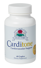 Load image into Gallery viewer, Ayush Herbs, Carditone 60 Caplets
