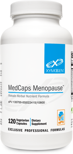 XYMOGEN®, MedCaps Menopause™ 120 Capsules