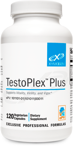 XYMOGEN®, TestoPlex™ Plus 120 Capsules