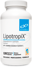 Load image into Gallery viewer, XYMOGEN®, LipotropiX™ 120 Capsules
