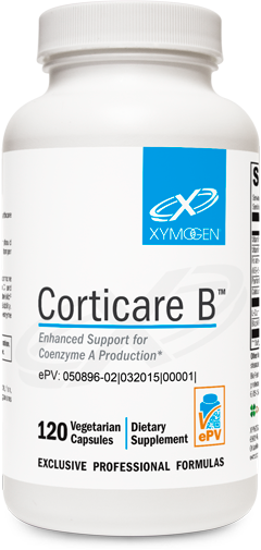 XYMOGEN®, Corticare B™ 120 Capsules