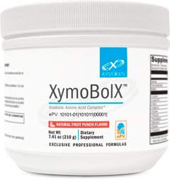 XYMOGEN®, XymoBolX™ Fruit Punch 30 Servings
