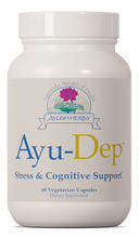 Load image into Gallery viewer, Ayush Herbs, Ayu-Dep 60 Capsules