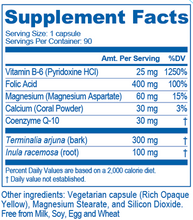 Load image into Gallery viewer, Ayush Herbs, Arjuna Heart 90 Capsules