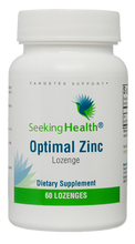 Load image into Gallery viewer, Seeking Health, Optimal Zinc Lozenge 60 Lozenges